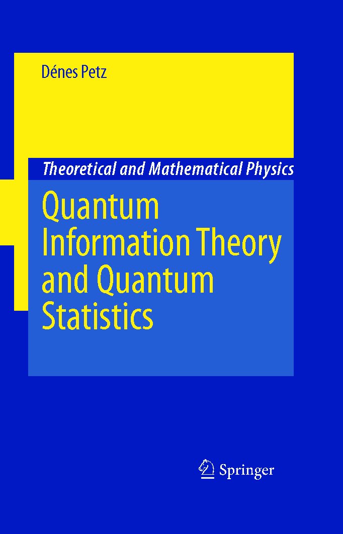 Book on Quantum Information