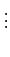$\displaystyle \vdots$