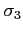 $ \sigma_3$