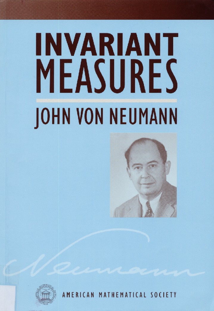 Neumann 1999-ben megjelent könyve
