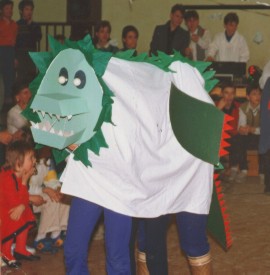 En