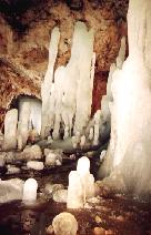 Fire of life cave