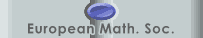European Math. Soc.