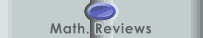 Math. Reviews